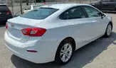 2019 Chevrolet Cruze