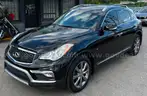 2017 Infiniti QX50