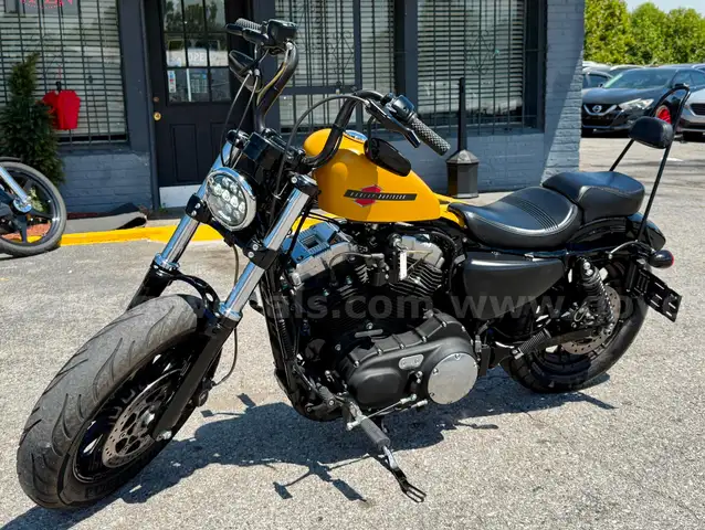 2019 Harley-Davidson XL1200X