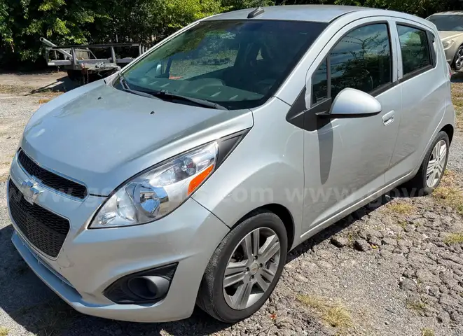 2014 Chevrolet Spark