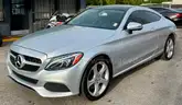 2017 Mercedes-Benz C-Class