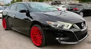 2018 Nissan Maxima 3.5 SV