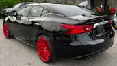 2018 Nissan Maxima 3.5 SV