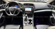 2018 Nissan Maxima 3.5 SV