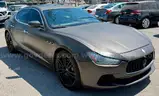 2017 Maserati Ghibli