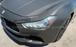 2017 Maserati Ghibli