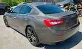 2017 Maserati Ghibli