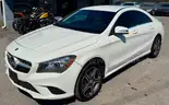 2014 Mercedes-Benz CLA 250