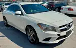 2014 Mercedes-Benz CLA 250