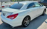 2014 Mercedes-Benz CLA 250