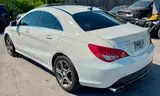 2014 Mercedes-Benz CLA 250