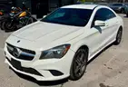 2014 Mercedes-Benz CLA 250