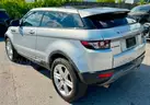 2012 Land Rover Range Rover Evoque
