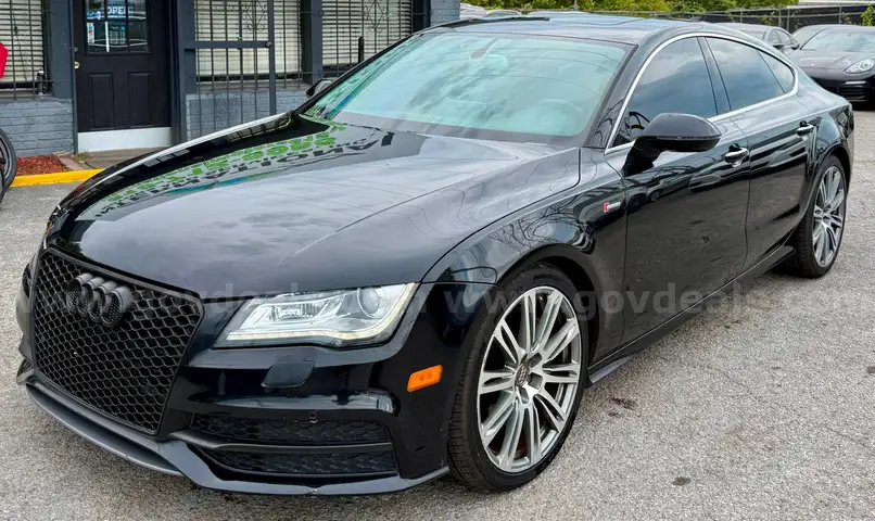 2012 Audi A7