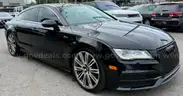 2012 Audi A7