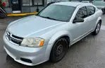 2012 Dodge Avenger