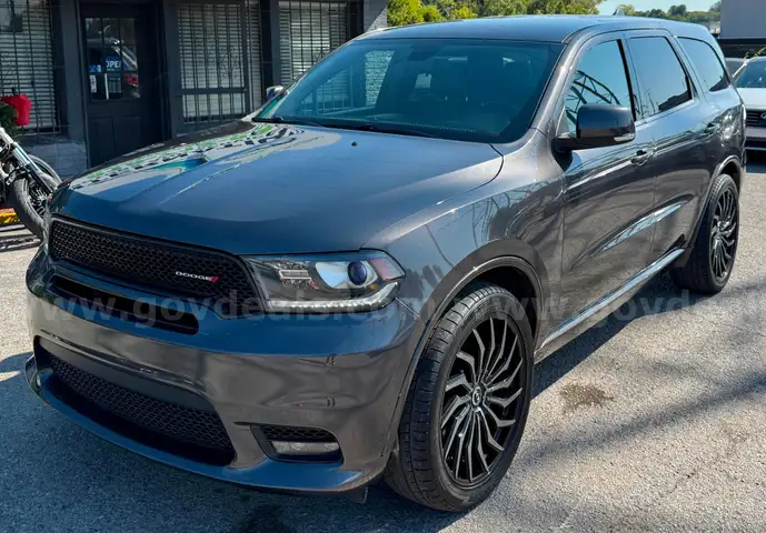 2020 Dodge Durango GT Plus