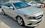 2015 Mercedes-Benz CLA 250