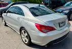 2015 Mercedes-Benz CLA 250