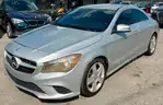 2015 Mercedes-Benz CLA 250