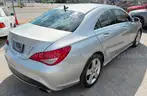 2015 Mercedes-Benz CLA 250