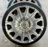 STXRR Rims &#x26; Tires