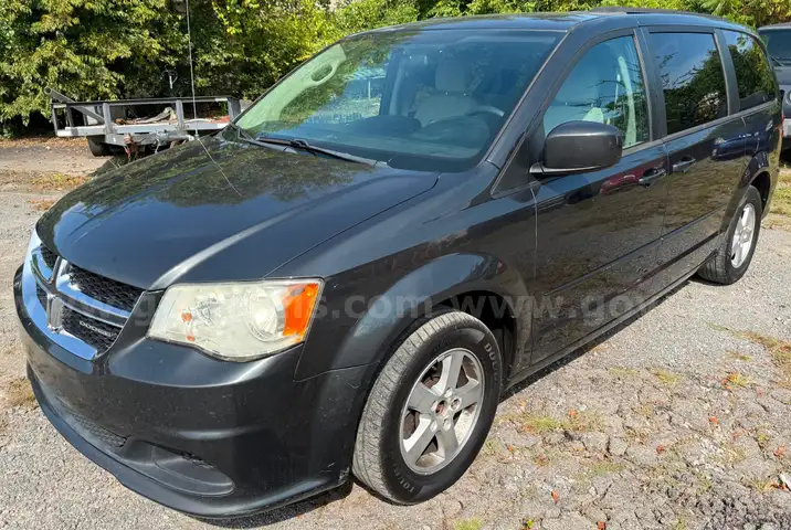 2011 Dodge Grand Caravan