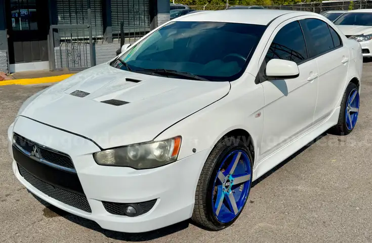 2014 Mitsubishi Lancer