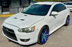 2014 Mitsubishi Lancer