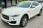 2017 Maserati Levante