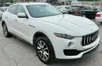 2017 Maserati Levante