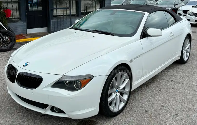 2005 BMW 6-Series