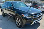 2018 Mercedes-Benz GLC 300