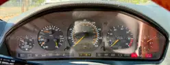 1995 Mercedes-Benz SL 600