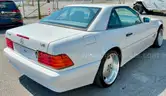 1995 Mercedes-Benz SL 600
