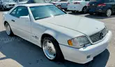 1995 Mercedes-Benz SL 600