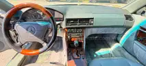 1995 Mercedes-Benz SL 600