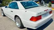 1995 Mercedes-Benz SL 600