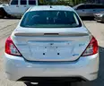 2016 Nissan Versa 1.6 SV Sedan