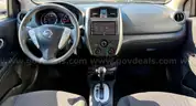2016 Nissan Versa 1.6 SV Sedan