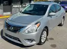 2016 Nissan Versa 1.6 SV Sedan