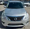 2016 Nissan Versa 1.6 SV Sedan