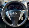 2016 Nissan Versa 1.6 SV Sedan