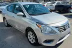 2016 Nissan Versa 1.6 SV Sedan