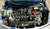 2016 Nissan Versa 1.6 SV Sedan