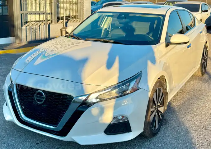2021 Nissan Altima