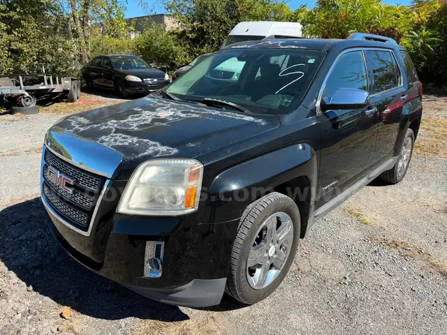 2013 GMC Terrain