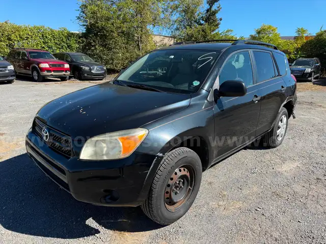 2008 Toyota RAV4