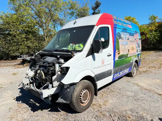 2016 Mercedes-Benz Sprinter