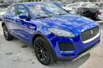 2019 Jaguar E-Pace